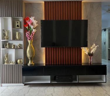 Mirpur Apartment | Modern Full Apartment with Pool in Bijoy Rakeen City