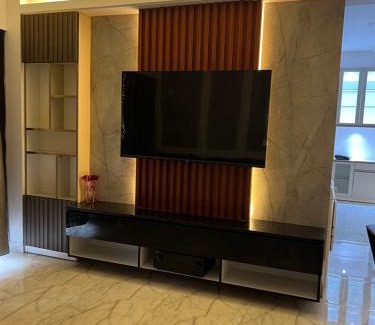 Mirpur Apartment | Modern Full Apartment with Pool in Bijoy Rakeen City