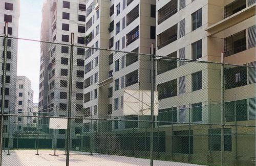 Mirpur Apartment | Modern Full Apartment with Pool in Bijoy Rakeen City