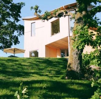 Uddevalla Municipality House | Stylish Architect-Designed Home Near the Sea