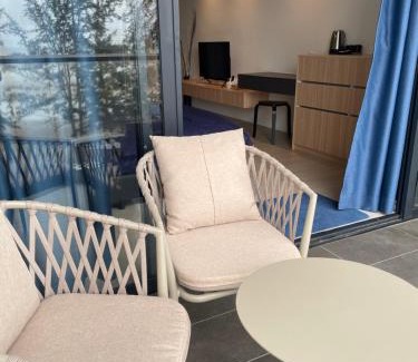 Sematan Apartment | Relax at Roxy Sematan Apartment with Pool & Family Amenities