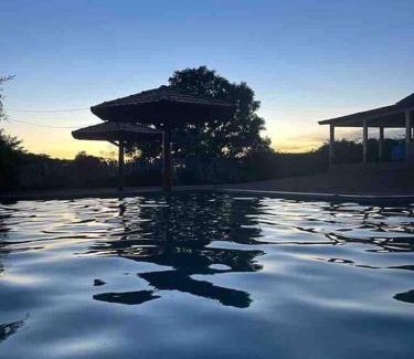 Ceres Ski Chalet | Pet-Friendly Retreat at Recanto Minas a Goiás