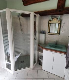 Chamouilley House | Discover Le Moulin de Chamouilley: Pet-Friendly Oceanfront Retreat