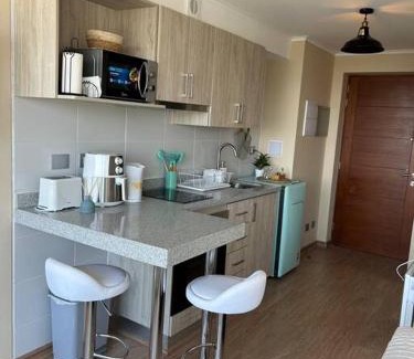 Chillan Apartment | Cozy Apartment in Chillán for Your Perfect Getaway
