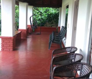 Somvarpet House | Coorg's BnBBuddy Sundaraya Cottage: Family & Pet Friendly