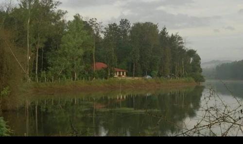 Somvarpet House | Coorg's BnBBuddy Sundaraya Cottage: Family & Pet Friendly