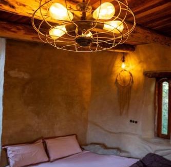 Naina Range Bed & Breakfast | Enchanting Earthen Retreat with SUV Access and Family Amenities
