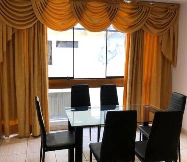Cajamarca Apartment | Inviting Super Cuarto Carnaval for Your Perfect Getaway