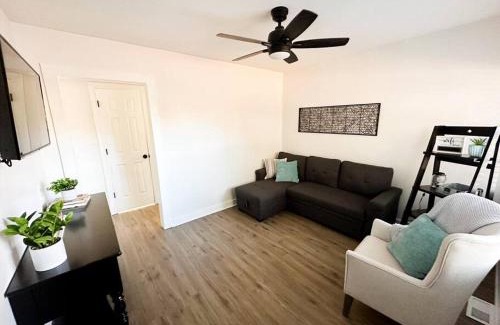 Louisburg House | Relax and Recharge at Our Pet-Friendly Retreat