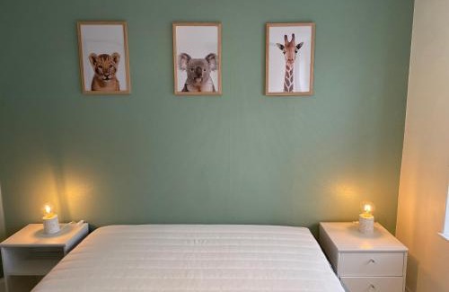Chateauvieux Apartment | Family-Friendly Retreat at Le Cocon de Beauval, Rated 8.8/10