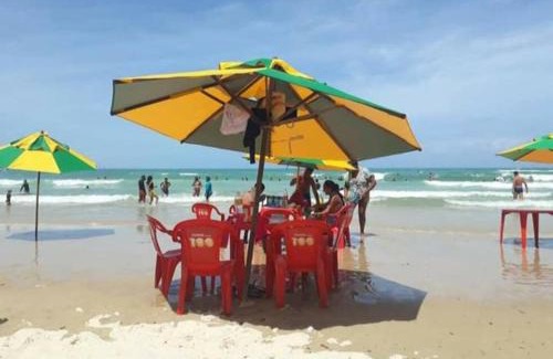Gaibu Apartment | Discover Casa dos Artistas with Ocean View & Pet-Friendly Stays