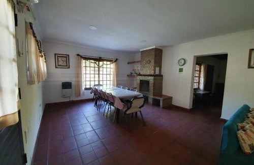 Lujan House | Exceptional Quinta Luján LA ESCONDIDA: Pet-Friendly Stay