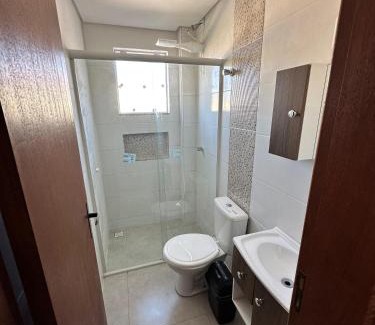 Vargem do Bom Jesus Apartment | Family-Friendly Stay at Condomínio Maria Eduarda Bloco C