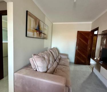 Vargem do Bom Jesus Apartment | Family-Friendly Stay at Condomínio Maria Eduarda Bloco C