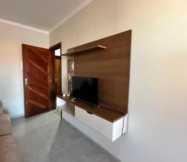 Vargem do Bom Jesus Apartment | Family-Friendly Stay at Condomínio Maria Eduarda Bloco C