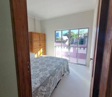 Canavieiras Apartment | New Historic Center Apartment: Pet and Child Friendly Stay