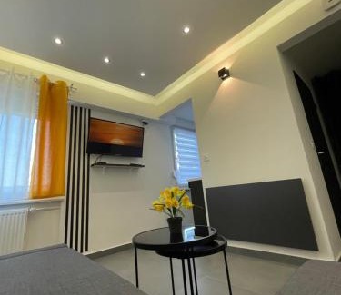 Bourgfelden Apartment | Discover MoonYellow: Family-Friendly Stay Near Basel Airport