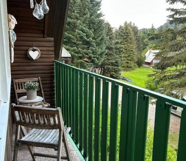 Prostredni Becva House | Explore Family-Friendly Chata Zbyšek with Hot Tub Access