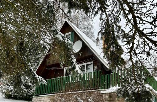 Prostredni Becva House | Explore Family-Friendly Chata Zbyšek with Hot Tub Access