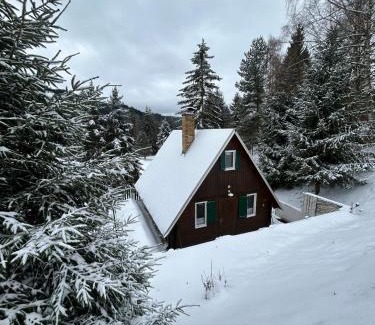 Prostredni Becva House | Explore Family-Friendly Chata Zbyšek with Hot Tub Access