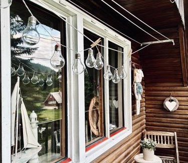 Prostredni Becva House | Explore Family-Friendly Chata Zbyšek with Hot Tub Access