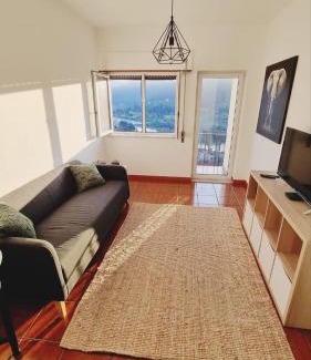 Penacova Apartment | Family-Friendly Retreat at Retiro do Viajante Hotel