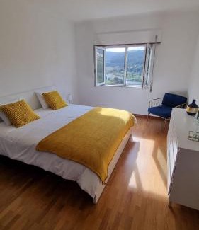 Penacova Apartment | Family-Friendly Retreat at Retiro do Viajante Hotel