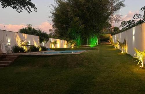 Sao Jose do Rio Pardo House | Cozy Chácara with Pool - Family and Pet Friendly Escape