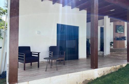 Sao Jose do Rio Pardo House | Cozy Chácara with Pool - Family and Pet Friendly Escape