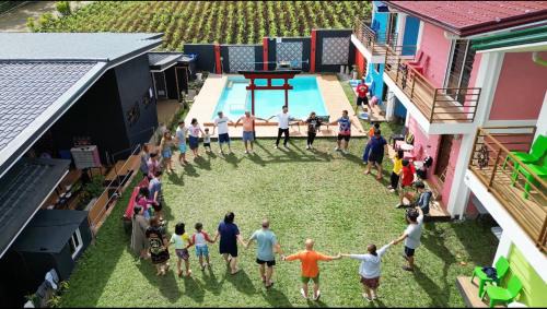 Buck Estate Villa | CASA FRIO Private Resort: Perfect Family Retreat with Pool