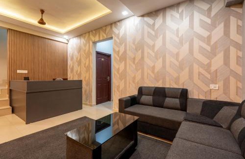 Ernakulam South Hotel | Budget-Friendly Comfort at DAAN South Park with Breakfast