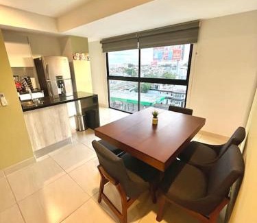 Guadalajara Apartment | Elegant Bonito Condominio with Pool and Pet-Friendly Options