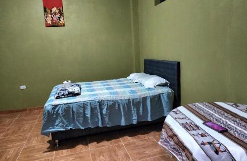 Cajamarca House | Cozy Countryside Room Perfect for Families and Nature Lovers