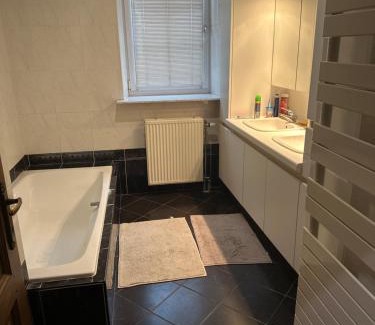 Chapelle-lez-Herlaimont House | Discover Child-Friendly Comfort at Ferme d'Herlaimont