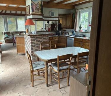 Chapelle-lez-Herlaimont House | Discover Child-Friendly Comfort at Ferme d'Herlaimont