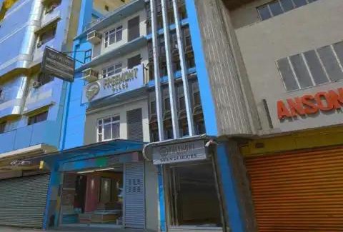 Baclaran Hotel | Budget-Friendly Stay at Freemont Place: Your Ideal Getaway