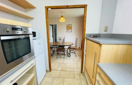 Chateauroux Apartment | Family-Friendly Chtx Bel Appart with Convenient Parking