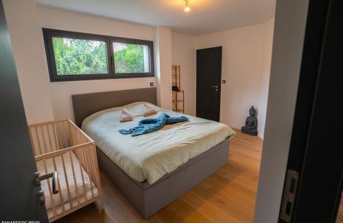 Raedersheim Villa | Experience Magique Villa with Pool and Jacuzzi Amenities