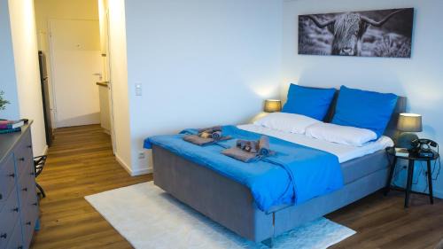 Antonsviertel Apartment | Discover Vivere Apartment 13: Centrally Located Retreat
