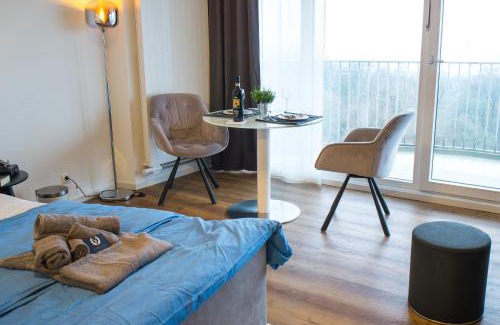 Antonsviertel Apartment | Discover Vivere Apartment 13: Centrally Located Retreat