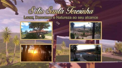 Sao Joao Batista do Gloria House | Chalés Santa Terezinha: Family-Friendly Retreat with Pool