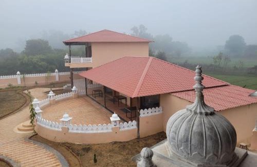 Sawai Madhopur Resort | Ranthambhore Pride: Family-Friendly Retreat with Pool & Dining