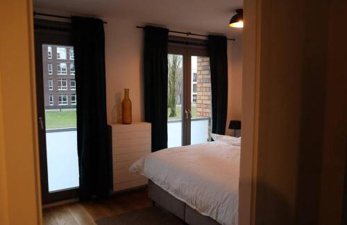 Municipality of Utrecht Apartment | Accessible Comfort at Alex Place: Perfect for Every Traveler