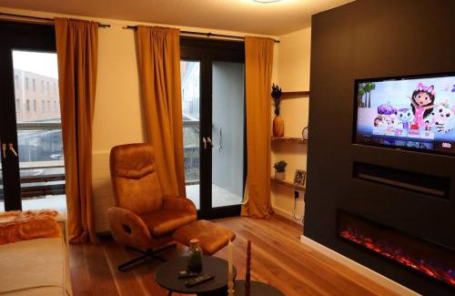 Municipality of Utrecht Apartment | Accessible Comfort at Alex Place: Perfect for Every Traveler