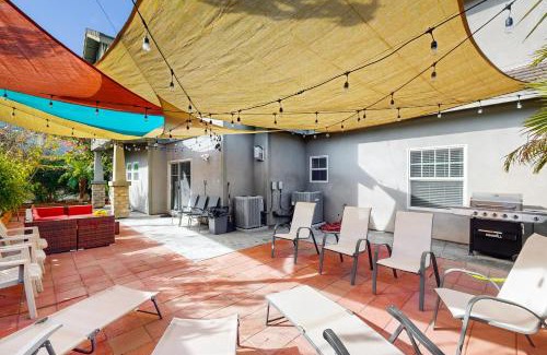 Anaheim Colony Historic District House | Family-Friendly Getaway: The 2nd Happiest Place on Earth