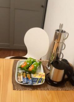 Weingarten House | Cozy Stube 21: Guest Rated 8/10 with Kitchen Access