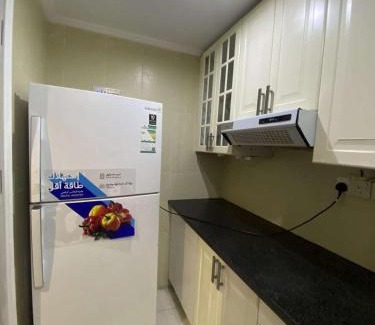 Ajyad Apartment | Family-Friendly Suite at برج الجوار in مكة