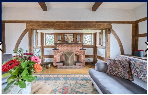 Bickley House | Discover Blakeney: Family & Pet-Friendly Getaway