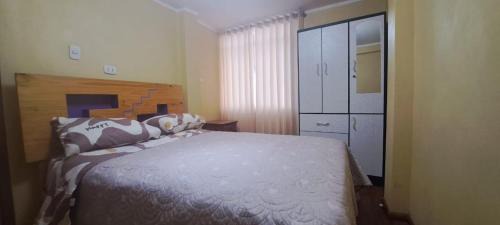 Ayacucho Apartment | Cozy 3-Floor Apartment Steps from the Plaza