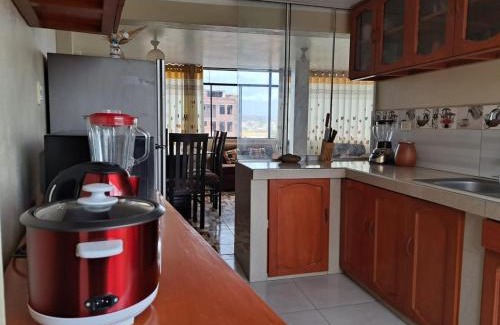 Ayacucho Apartment | Cozy 3-Floor Apartment Steps from the Plaza
